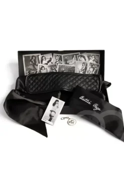Bad Girl Blackout Blindfold><noscript><img width=