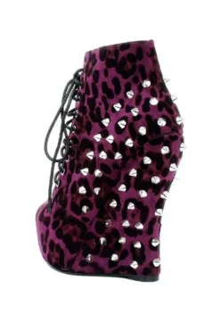 Belladona (Purple) By>Bettie Page Outlet