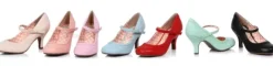Bettie Heels (Nude) By>Bettie Page New