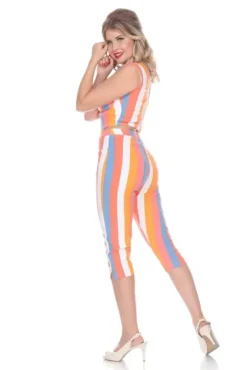 Bettie Top (Sherbet) By>Bettie Page New