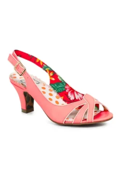 Cara (Peach) By>Bettie Page Outlet