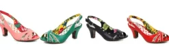 Cara (Peach) By>Bettie Page Outlet