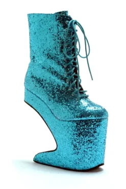 Chablis (Turquoise) By>Bettie Page Sale