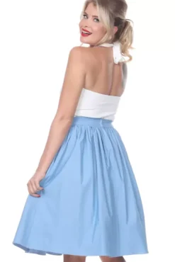 Ellie Skirt (Chambray) By><noscript><img width=