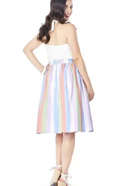 Ellie Skirt (Sorbet) By>Bettie Page Online
