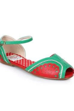 Fruitie (Red) By>Bettie Page Hot