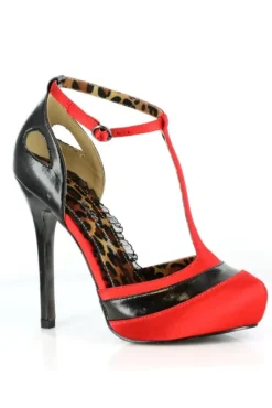 Gypsy (Red/Black) By>Bettie Page Outlet
