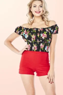 La Fiesta (Floral) By>Bettie Page Online
