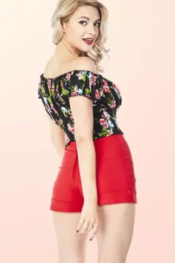 La Fiesta (Floral) By>Bettie Page Online