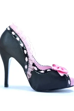 Libera (Black/Pink) By>Bettie Page Best