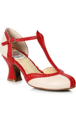 Lilyan (Red) By>Bettie Page Hot