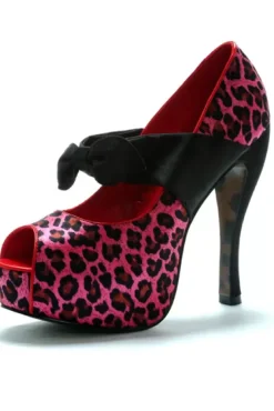 Logan (Pink) By>Bettie Page Online