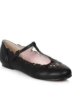 Maila (Black) By>Bettie Page Online