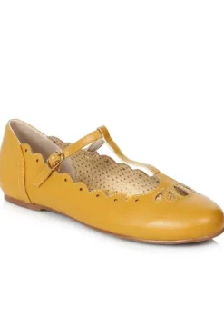 Maila (Yellow) By>Bettie Page Discount