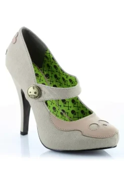 Necrotic (Tan) By>Bettie Page Discount