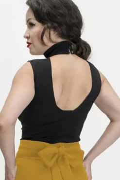Nicole Top (Black)>Bettie Page Hot