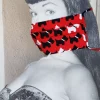 Puppy Love Face Mask>Bettie Page Outlet