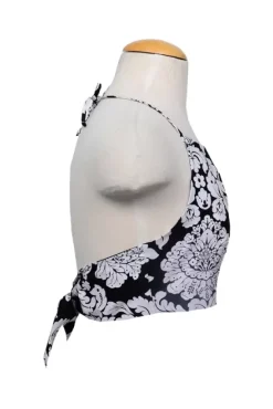Rita Top Black Damask><noscript><img width=