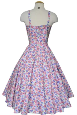 Vera Dress (Hearts Desire)>Bettie Page Best